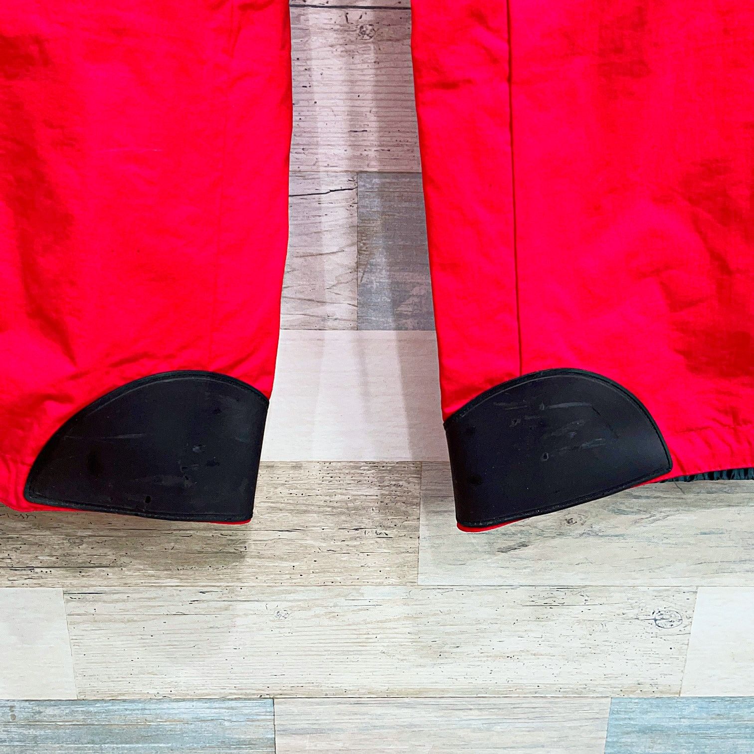Vintage HEAD Sportswear Vintage 90s Ski Snowboard Pants Red Mens L Size US 36 / EU 52 - 4 Thumbnail