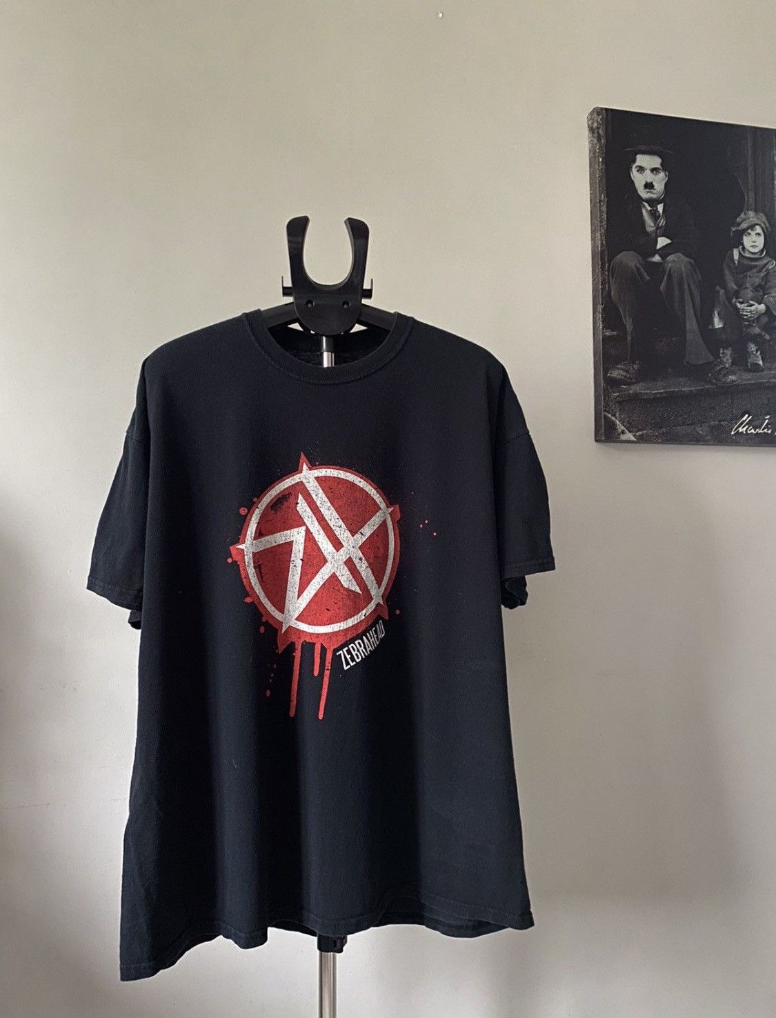 Band Tees Zebrahead Vintage Shirt X Large Size US XL / EU 56 / 4 - 1 Thumbnail