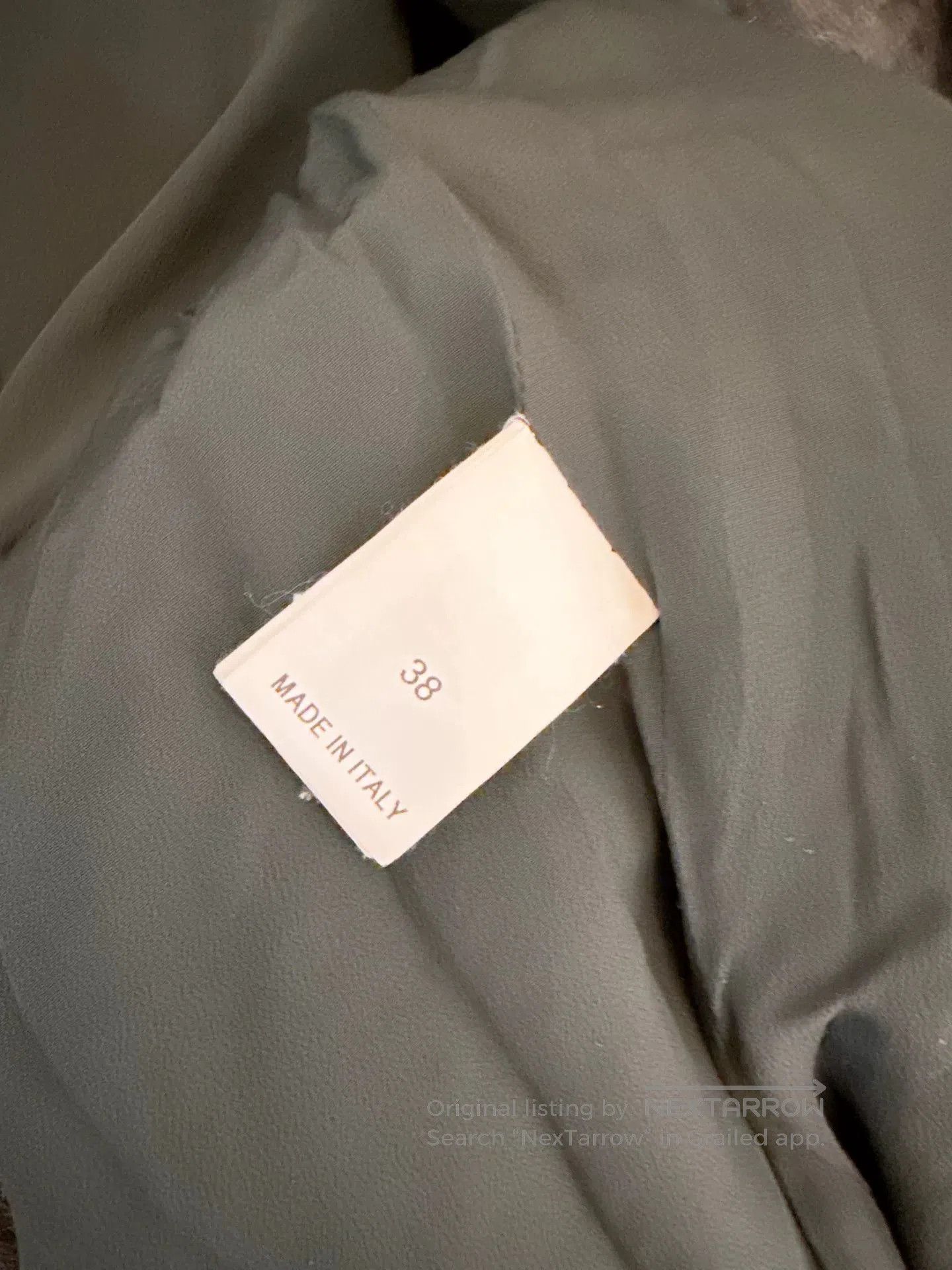 Brunello Cucinelli Brunello Cucinelli Alpaca Gray Plaid Coat. Size US S / EU 44-46 / 1 - 8 Thumbnail