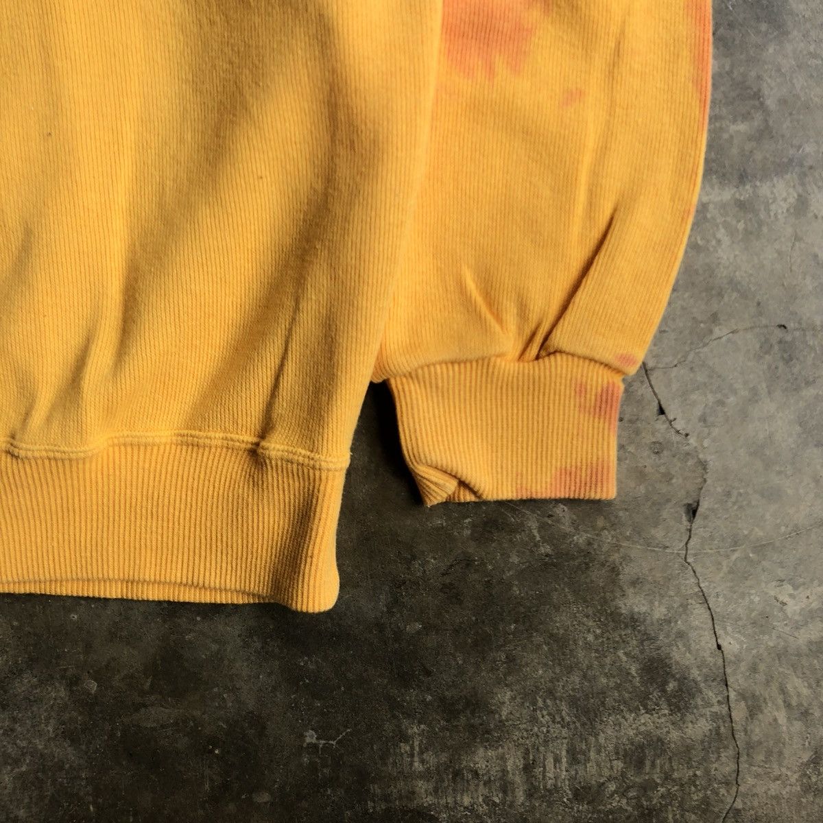 Honda Vintage 80s Camel F1 Team Lotus Honda Crewneck Yellow Size US XL / EU 56 / 4 - 10 Thumbnail