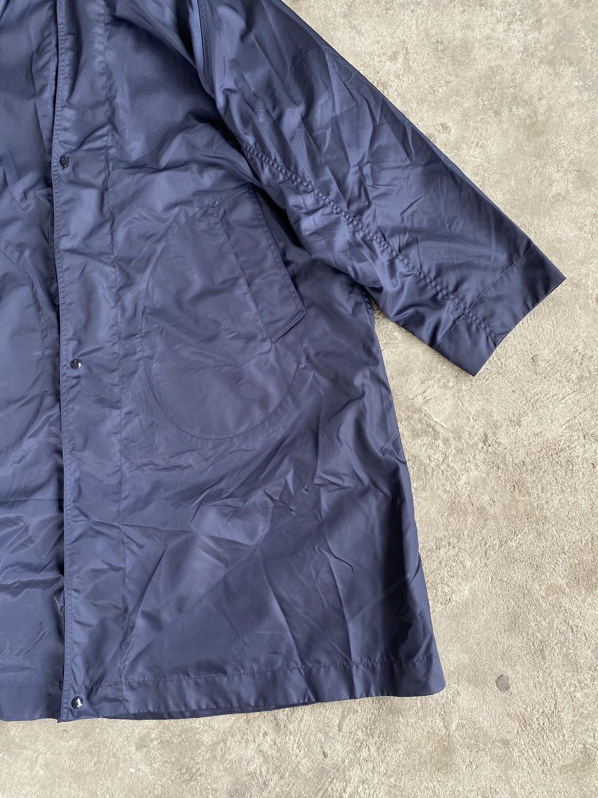 Marni Marni 16AW oversized nylon coat Size US L / EU 52-54 / 3 - 4 Thumbnail