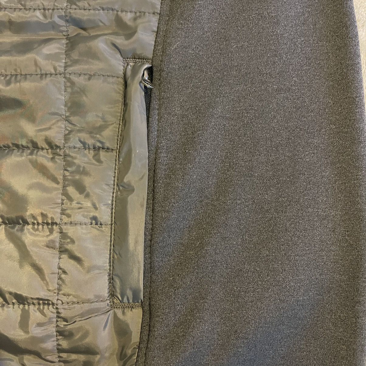 Orvis Orvis Jacket Men 2XL Gray Quilted Outdoors Full Zip Hiking Size US XXL / EU 58 / 5 - 8 Thumbnail