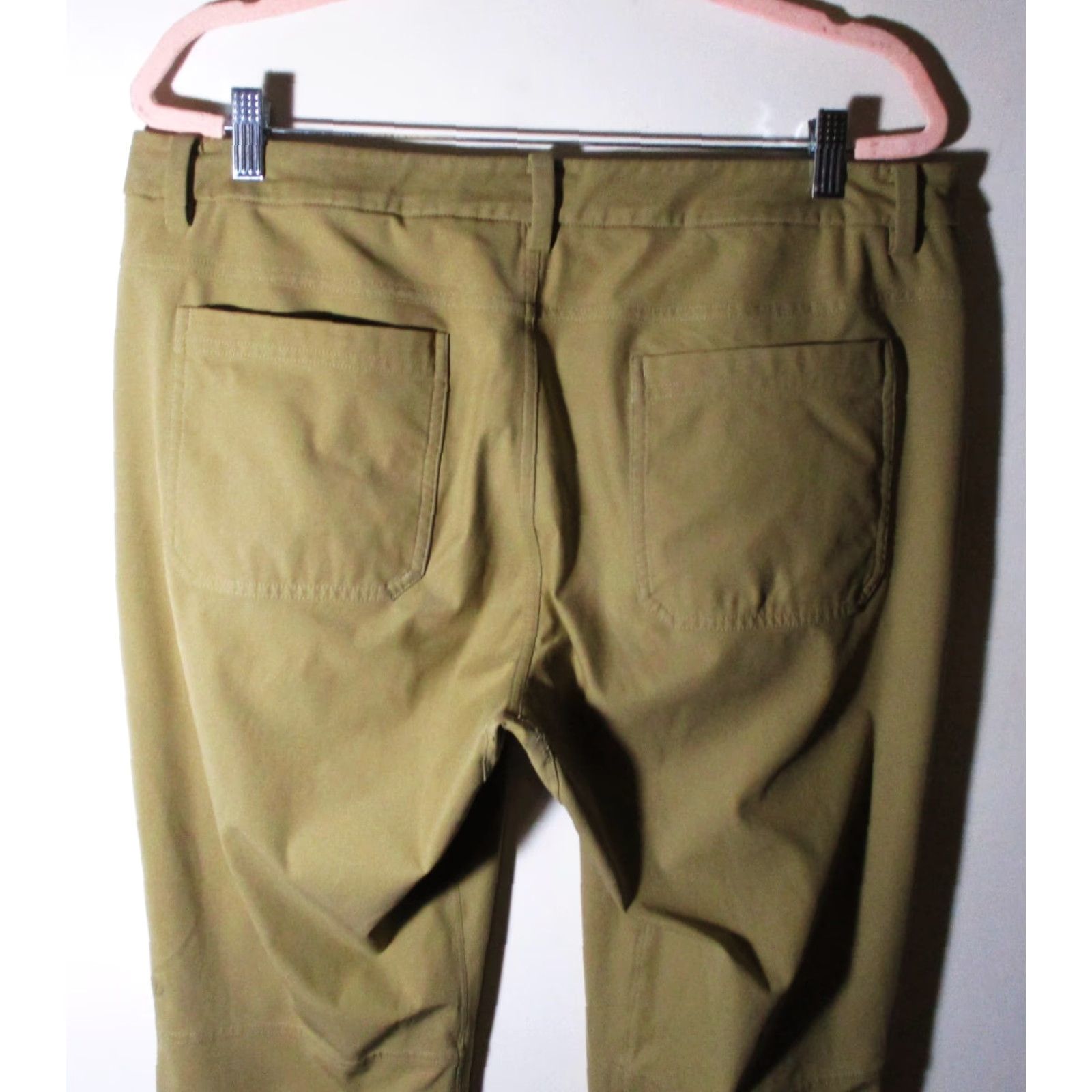 Vintage TACTICAL Series Pants Hiking Men Tan 38W 32L Regular Straight 5-Pocket Polyester Outdoor Vintage No Size US 38 / EU 54 - 4 Thumbnail