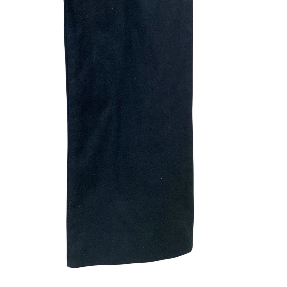 Lad Musician Lad Musician Low Waist Faded Black Trouser Size US 29 - 8 Thumbnail
