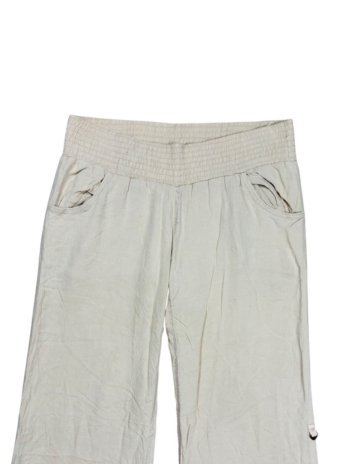 GOA Archive GOA - Flowy Flared Easy Pants Size US 29 - 5 Thumbnail