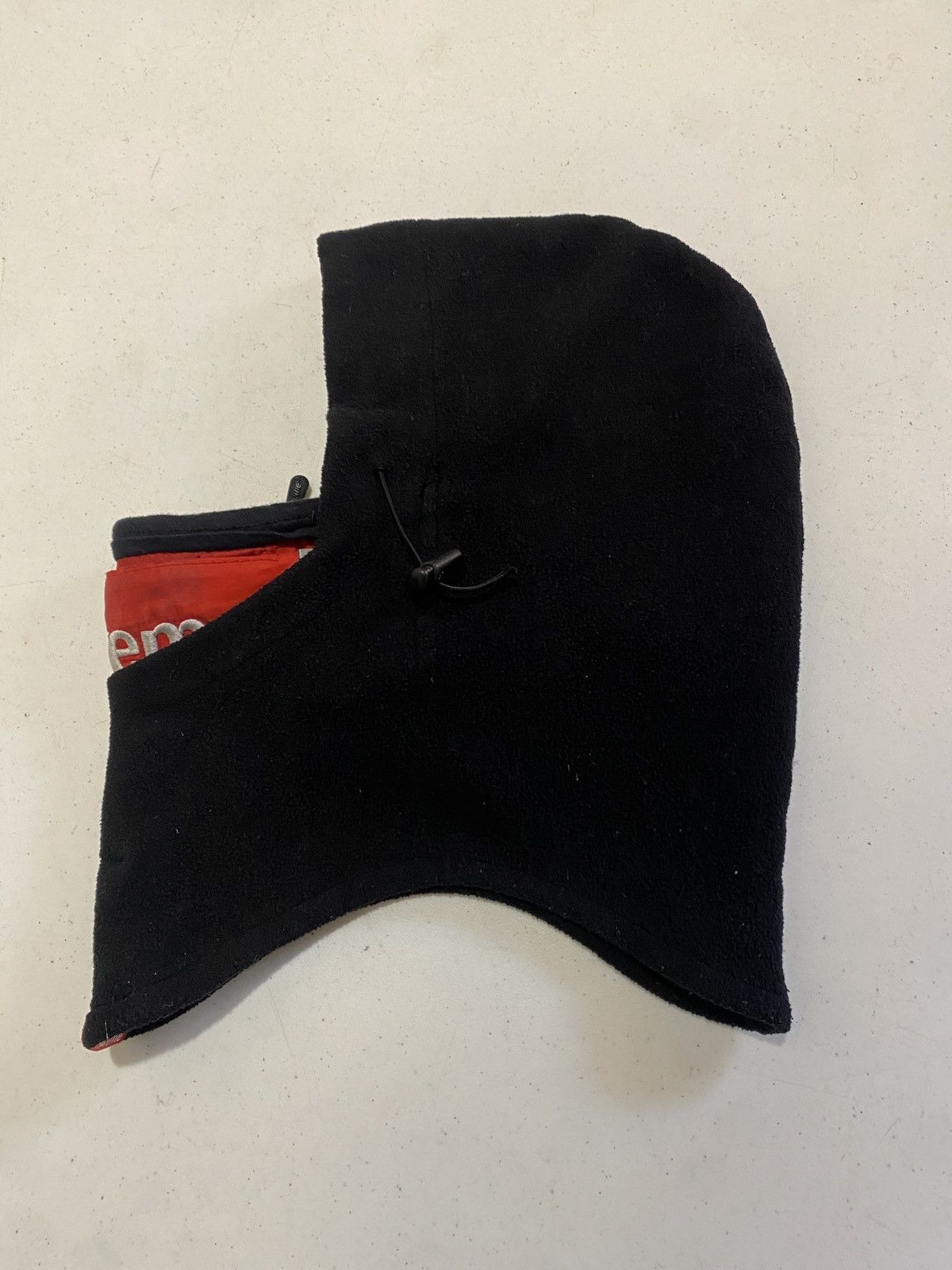 Vintage Supreme Winter Face Mask Size ONE SIZE - 3 Thumbnail