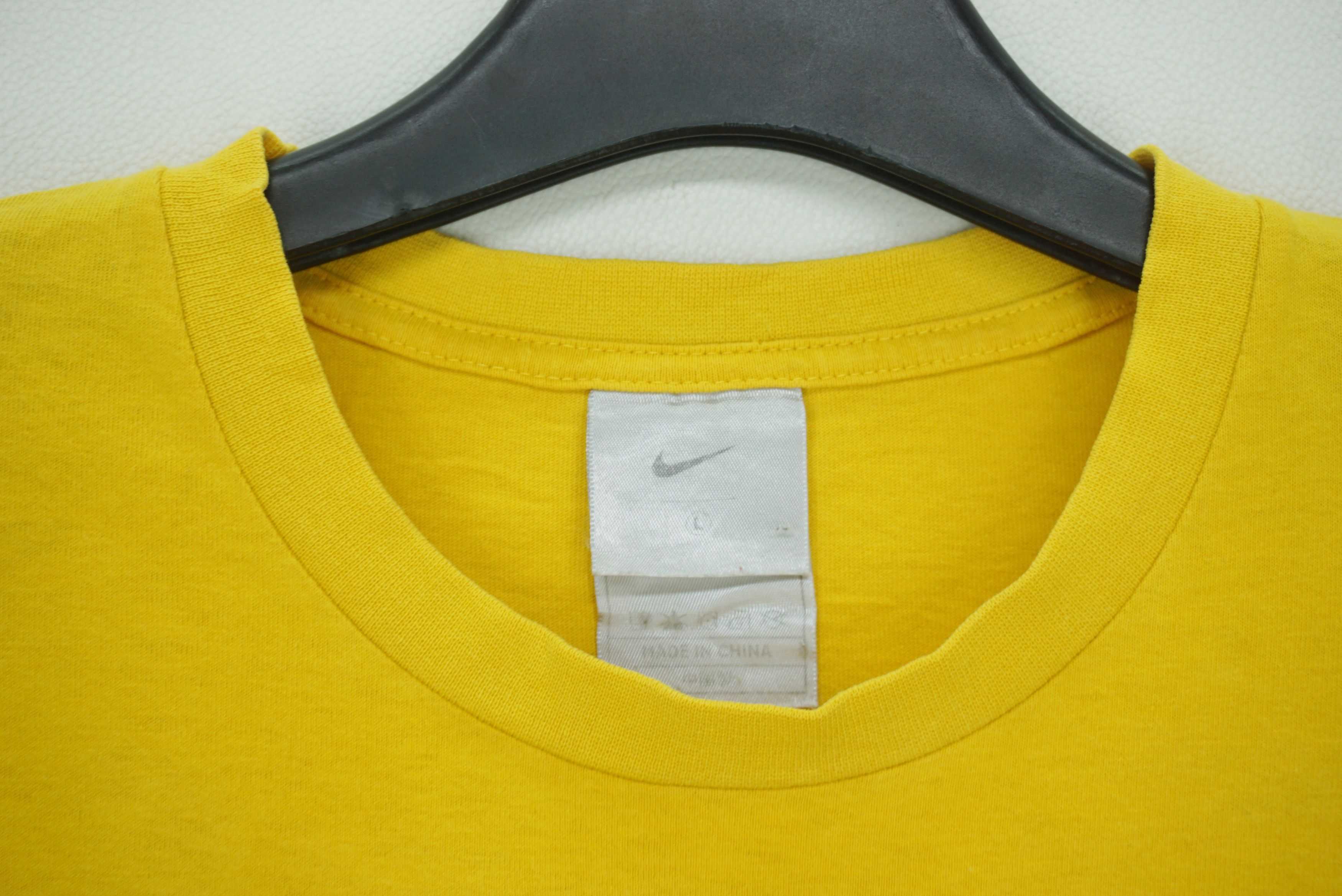 Nike Vintage Silver Tag Y2K You're Fired Up Tee Size US L / EU 52-54 / 3 - 4 Thumbnail