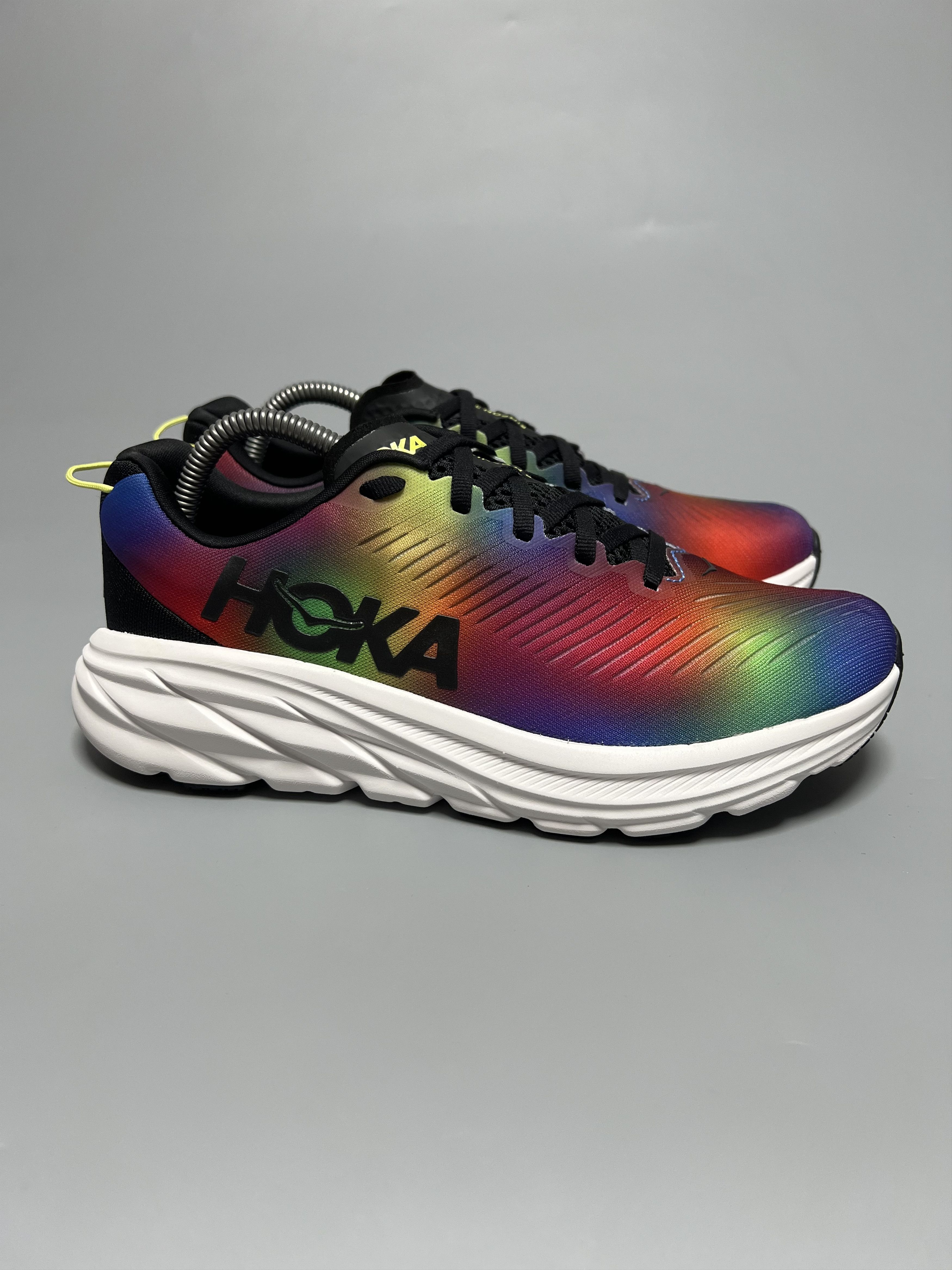 7.5B Hoka One One Rincon 3 Running Shoes Walking Gym
