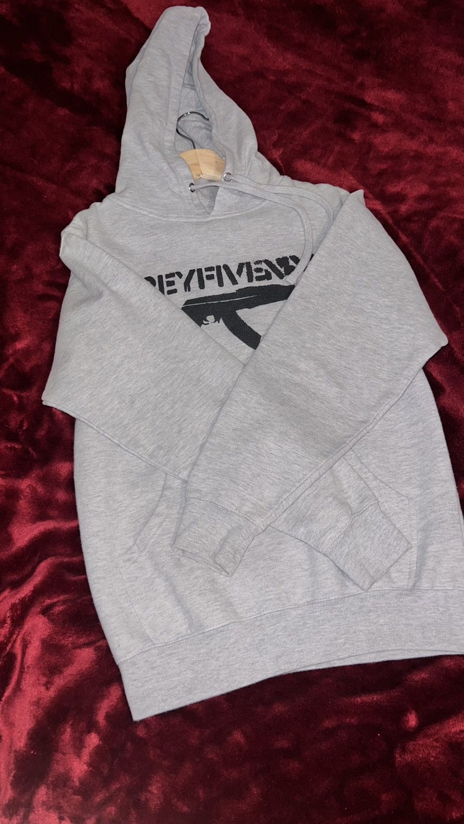 G59 Records GreyFiveNine AK Hoodie Size US S / EU 44-46 / 1 - 4 Thumbnail