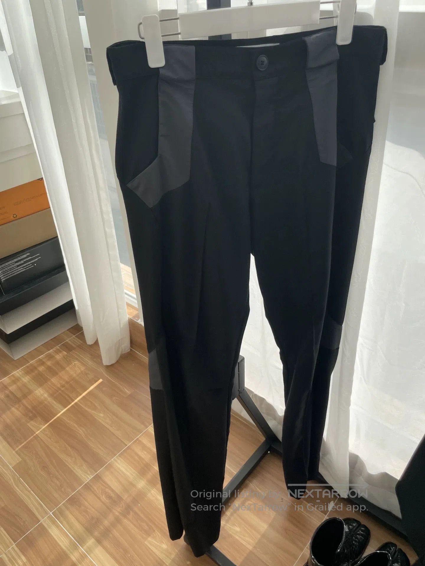 Kiko Kostadinov Kiko Kostadinov Wool Trousers. Size US 30 / EU 46 - 2 Thumbnail