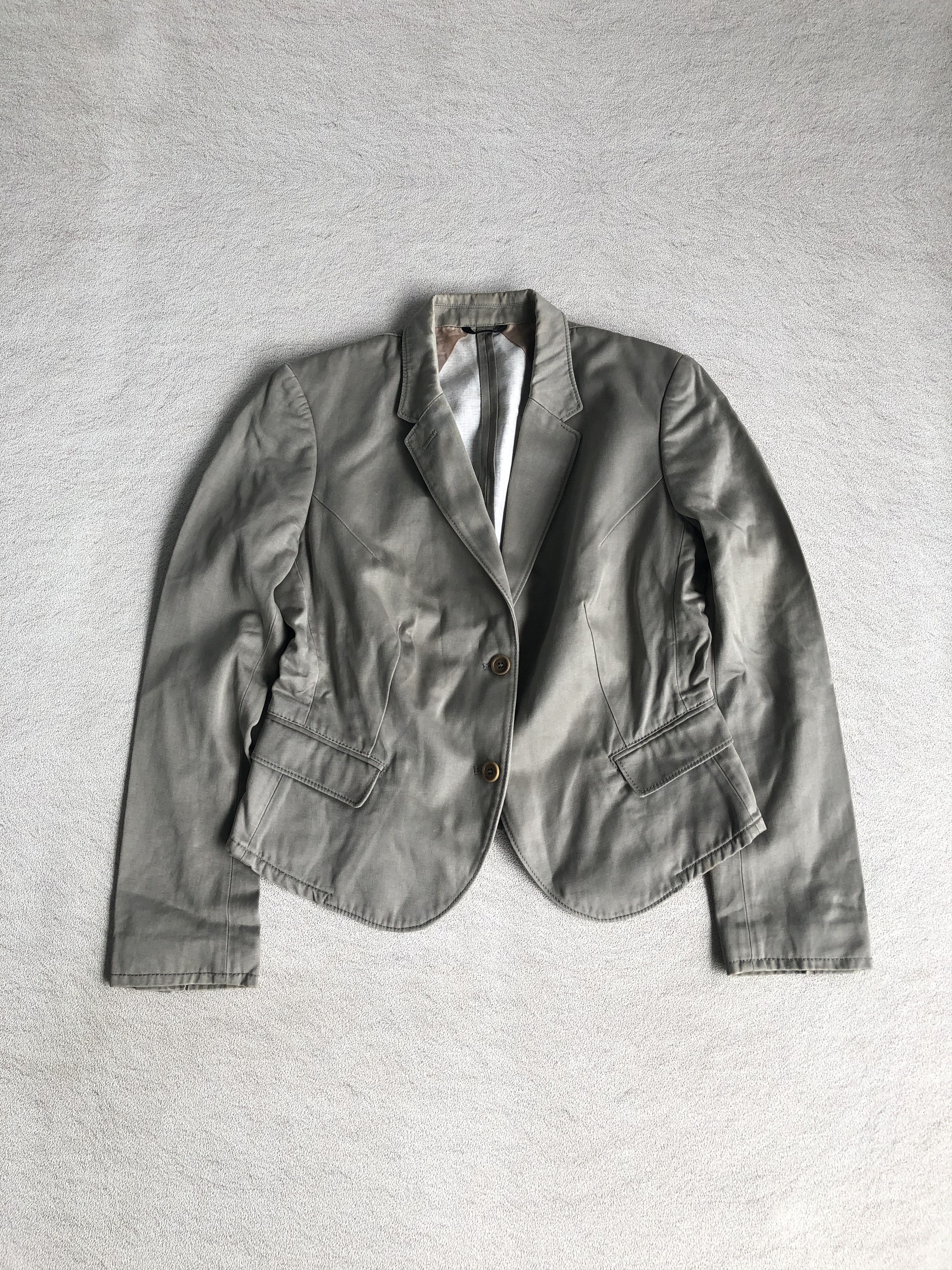 Neil Barrett Neil barrett blazer Size S / US 4 / IT 40 - 1 Thumbnail