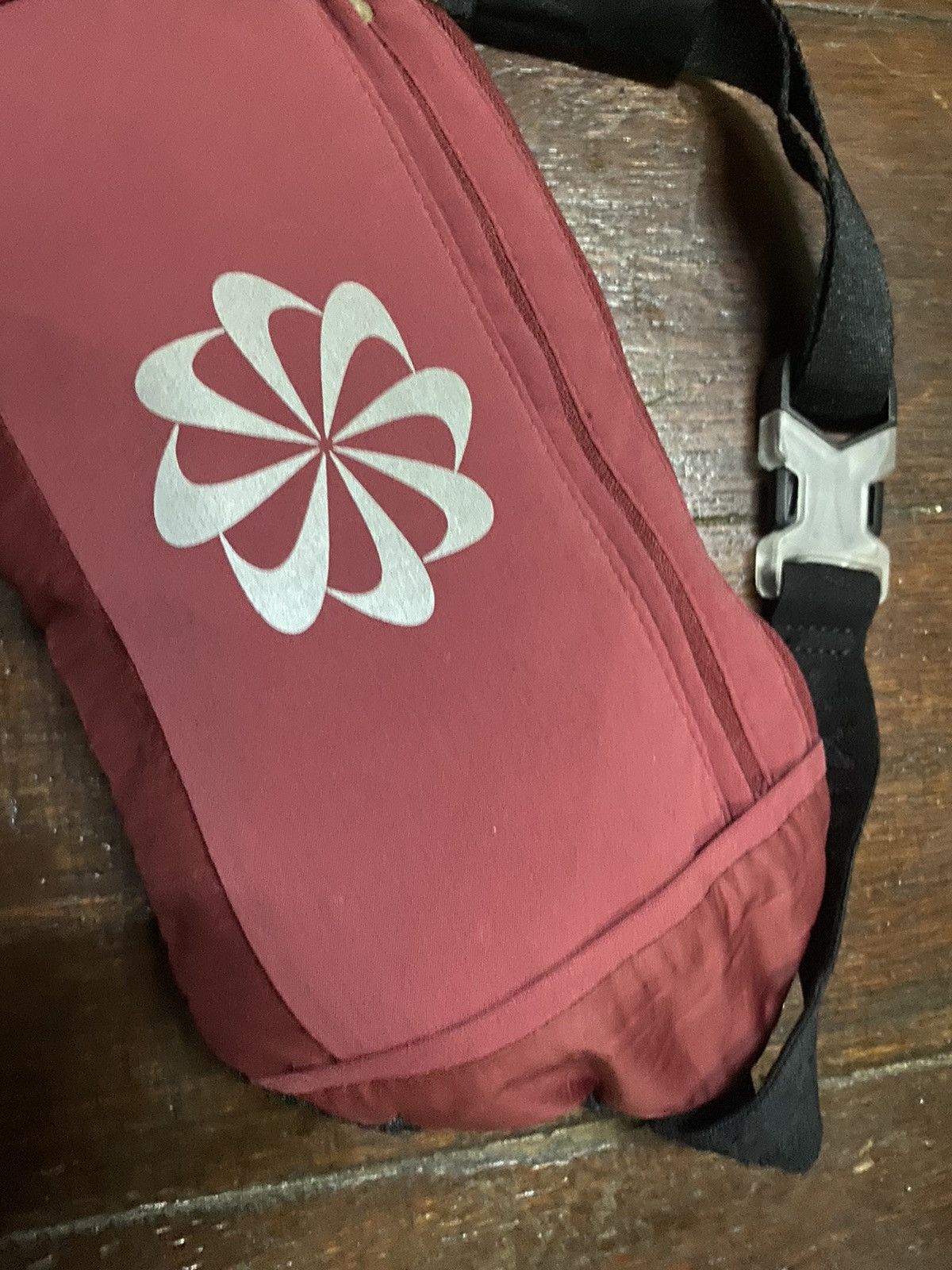 Nike × Vintage Vintage Nike waist bag Size ONE SIZE - 2 Thumbnail