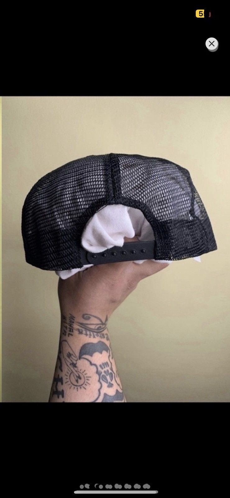 Vintage ***FINAL DROP***RARE 80s RHODES SAIL CLUB SNAPBACK CAP Size ONE SIZE - 2 Thumbnail