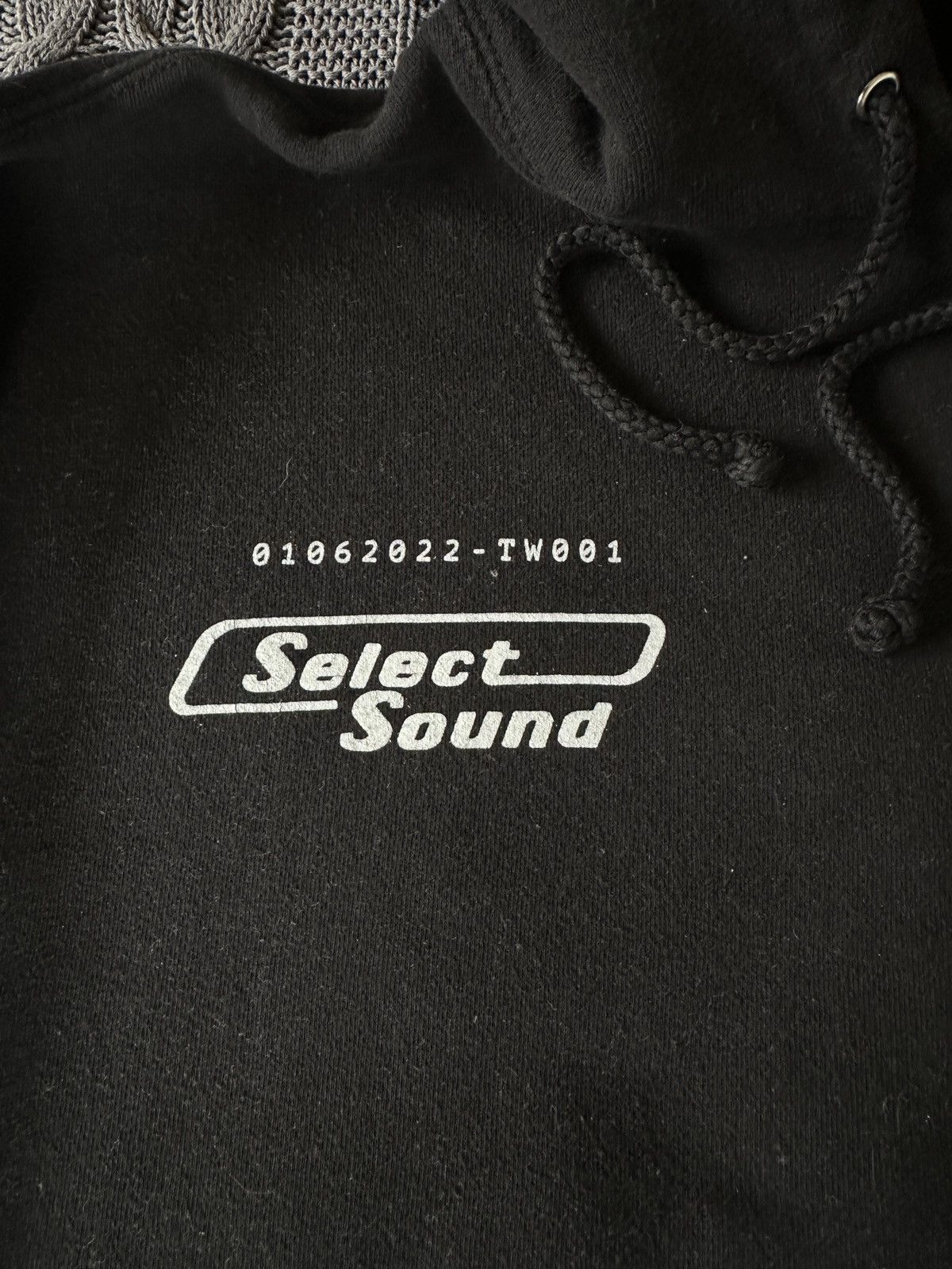 The Weeknd The Weeknd Dawn FM Select Sound Hoodie Size US M / EU 48-50 / 2 - 4 Thumbnail