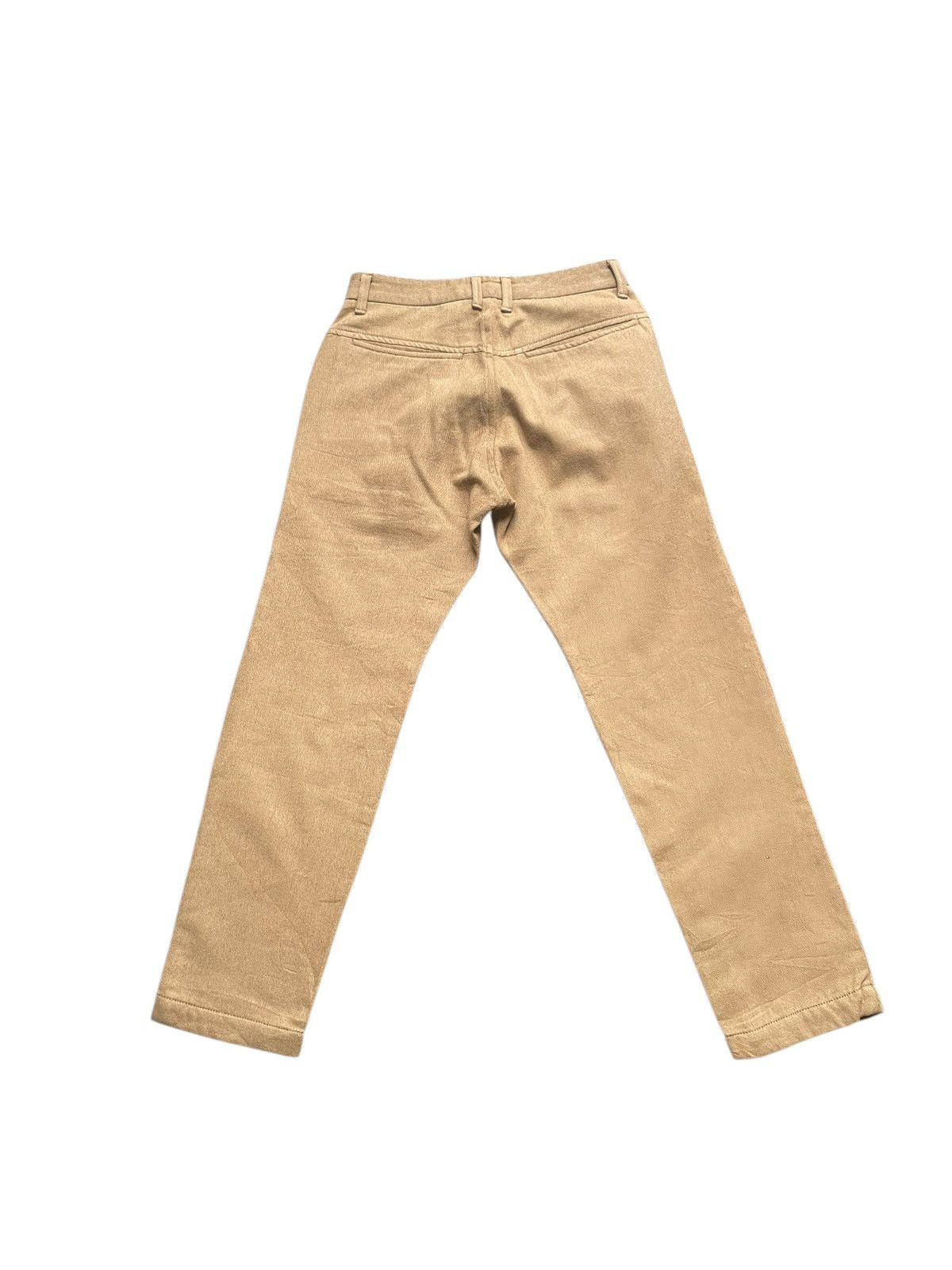 Japanese Brand Apache Wool Trouser Size US 30 / EU 46 - 6 Thumbnail
