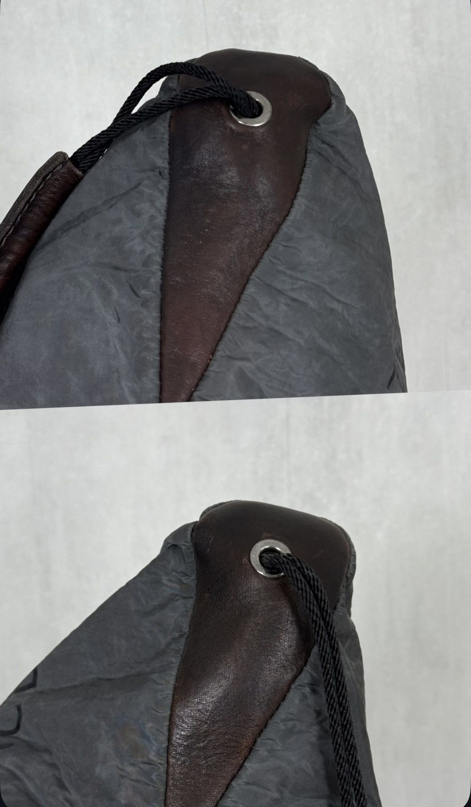 Other Campomaggi Nylon Leather Cloth Backpack Size ONE SIZE - 25 Thumbnail