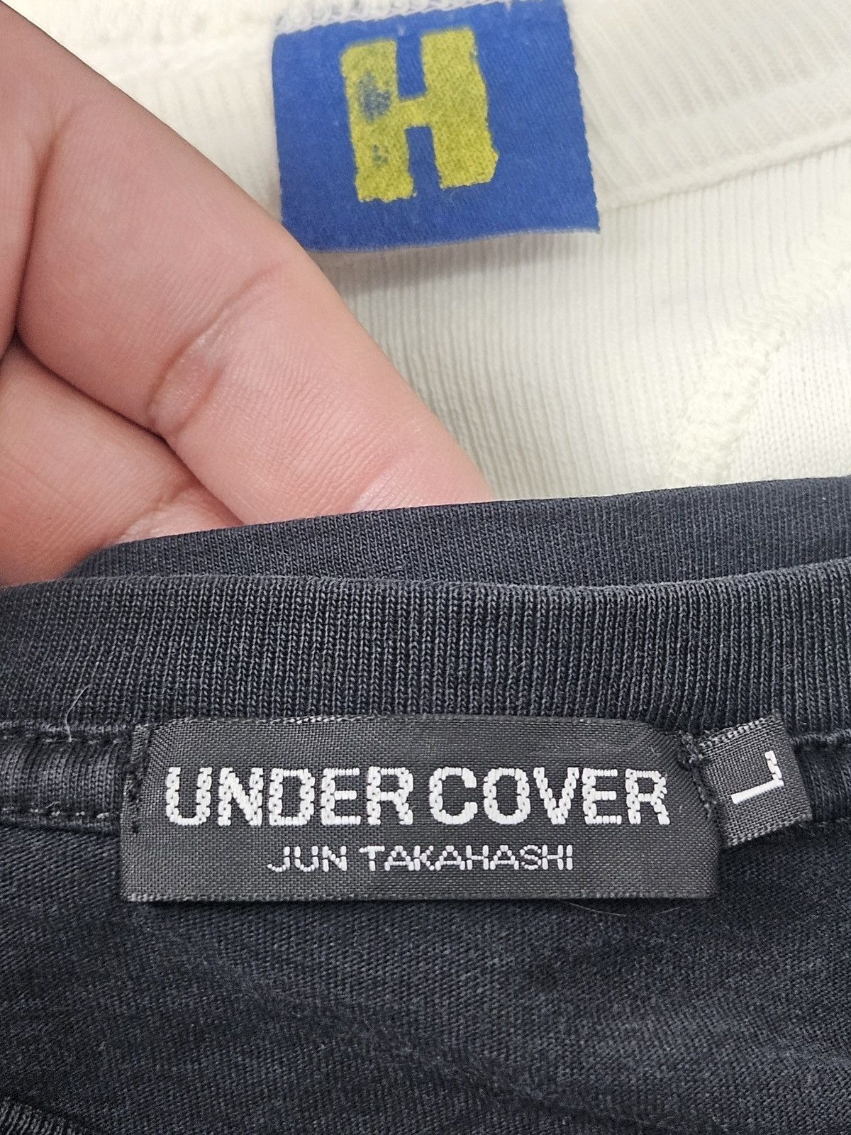 Undercover Undercover Space Odyssey film Stanley Kubrick tee Size US L / EU 52-54 / 3 - 4 Thumbnail
