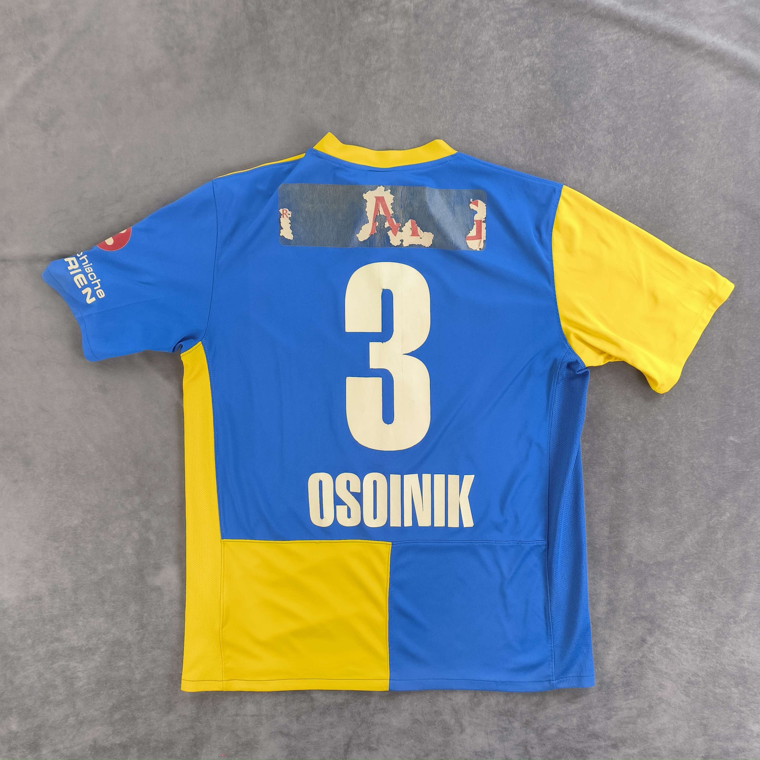 Nike First Vienna 2010-11 Nike home Osoinik football jersey sz M Size US M / EU 48-50 / 2 - 1 Thumbnail