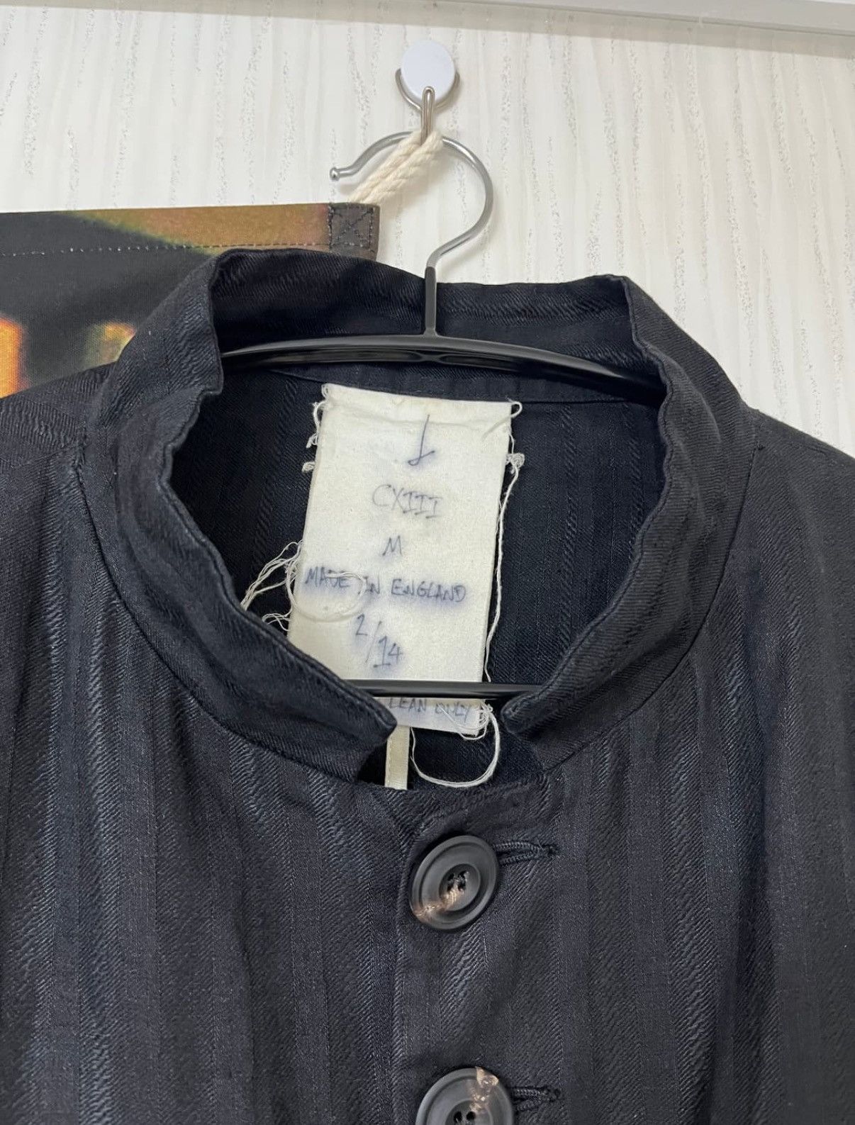 John Alexander Skelton John alexander skelton III jacket Size US M / EU 48-50 / 2 - 2 Thumbnail