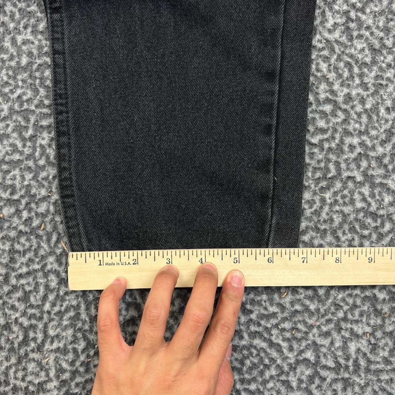 Jordache Jordache Jeans Women 10 Denim Straight Pocket Cotton 28x30 Size 28" / US 6 / IT 42 - 3 Thumbnail