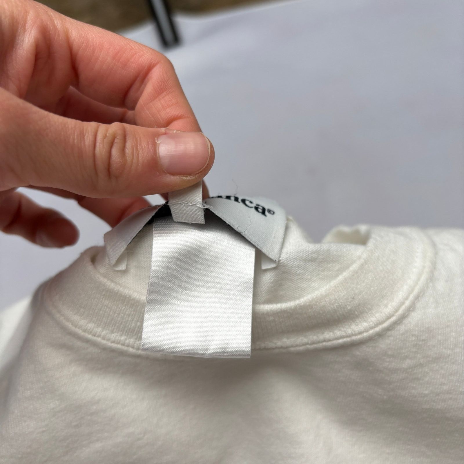 Casablanca Casablanca White Vintage Logo Shirt Mens Small Tennis Preppy Size US S / EU 44-46 / 1 - 7 Thumbnail
