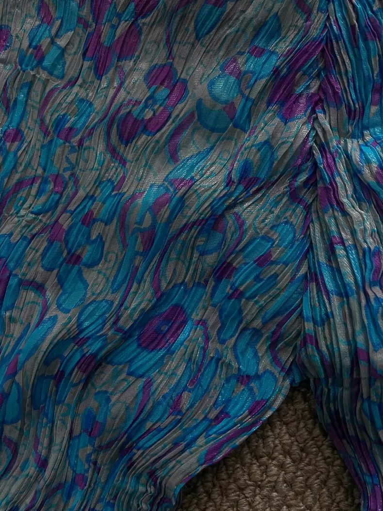 Other Issey Miyake/三宅一生 size:2 Silver-threaded flower ball wicke Size M / US 6-8 / IT 42-44 - 2 Thumbnail