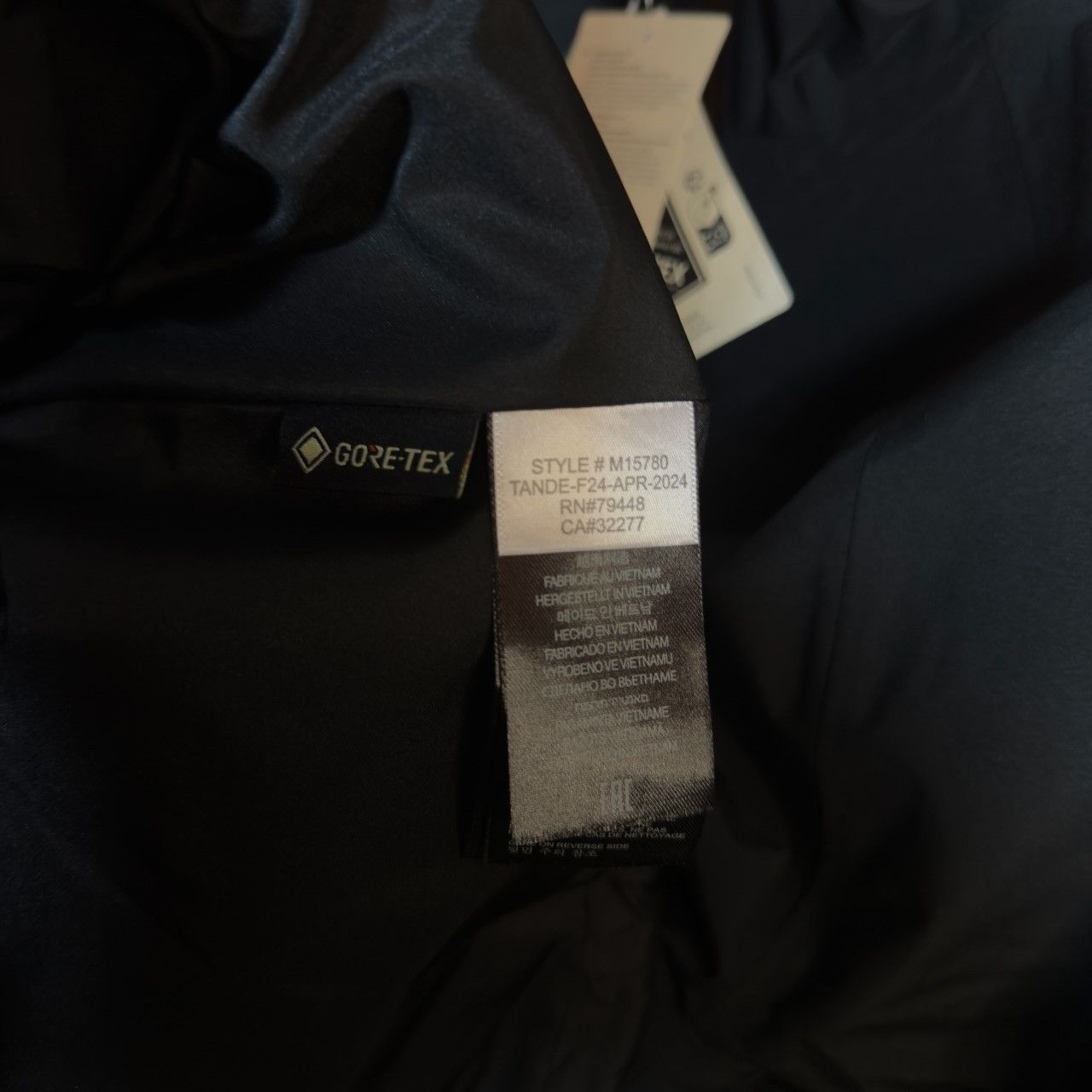 Marmot Marmot Waypoint Gore-Tex Shell Rain Jacket Size US L / EU 52-54 / 3 - 6 Thumbnail