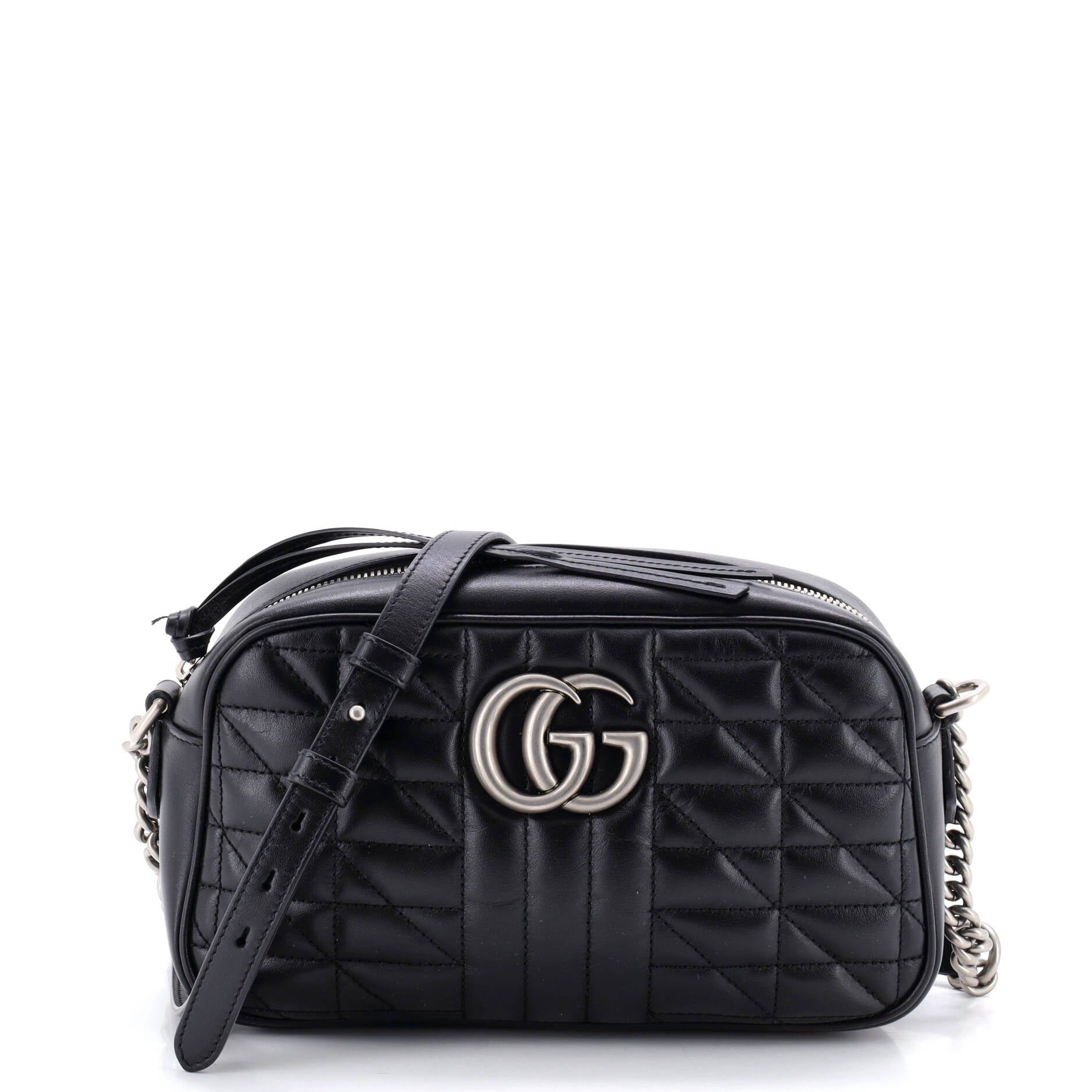 Gucci GG Marmont Shoulder Bag Size ONE SIZE - 1 Thumbnail