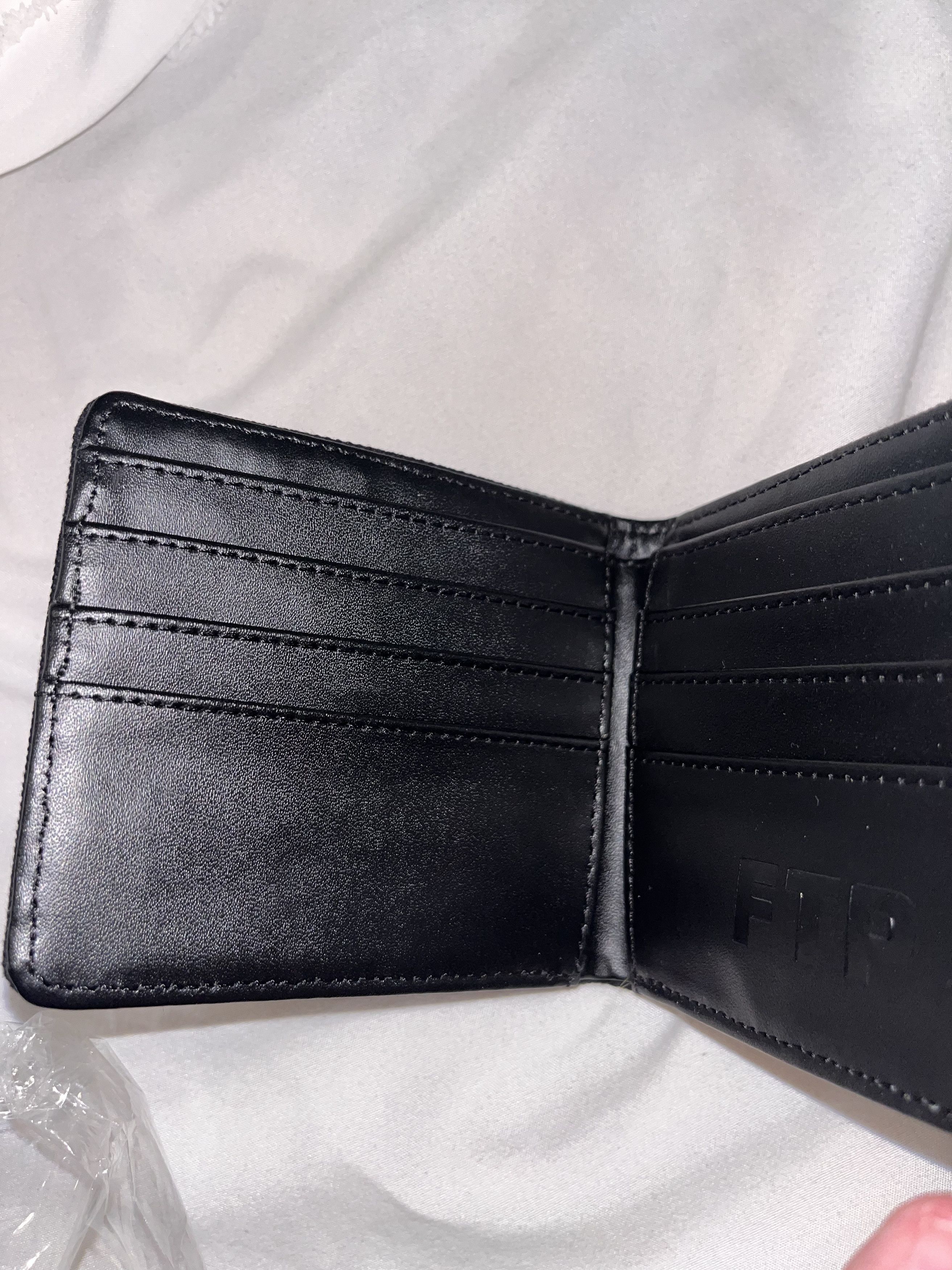 Fuck The Population FTP Made in Hell Wallet - rare find Size ONE SIZE - 3 Thumbnail