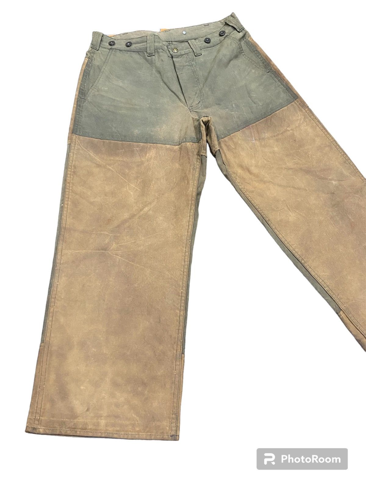 Filson CC FILSON GARMENT SEATTLE SPECIAL PARAFFIN BASE RARE Size US 32 / EU 48 - 4 Thumbnail