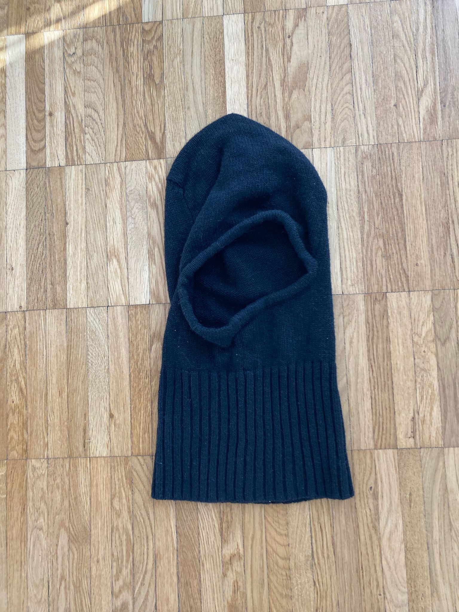 Final Price! GLEAM A/W 10 Balaclava