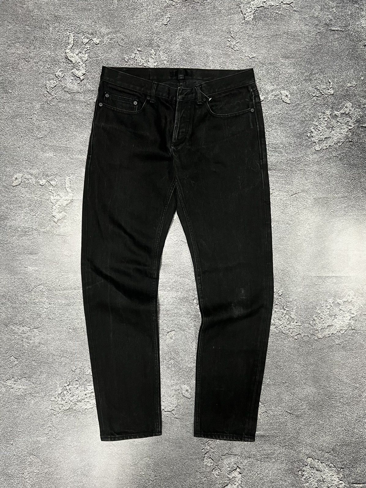 Burberry Prorsum skinny pants