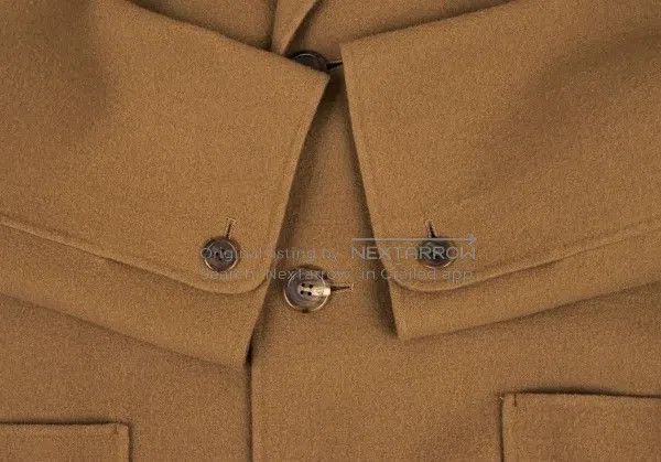 Issey Miyake Issey Miyake Brown Coat Size M / US 6-8 / IT 42-44 - 4 Thumbnail