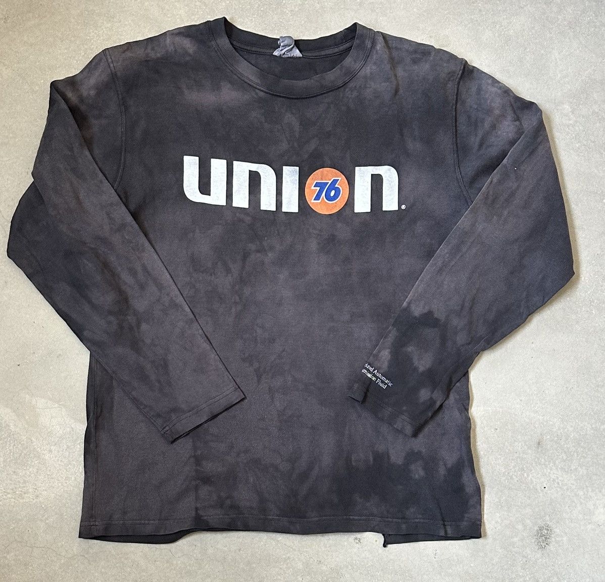 Vintage VINTAGE UNI76N UNION GASOLINE RACING TEE Size US M / EU 48-50 / 2 - 1 Thumbnail