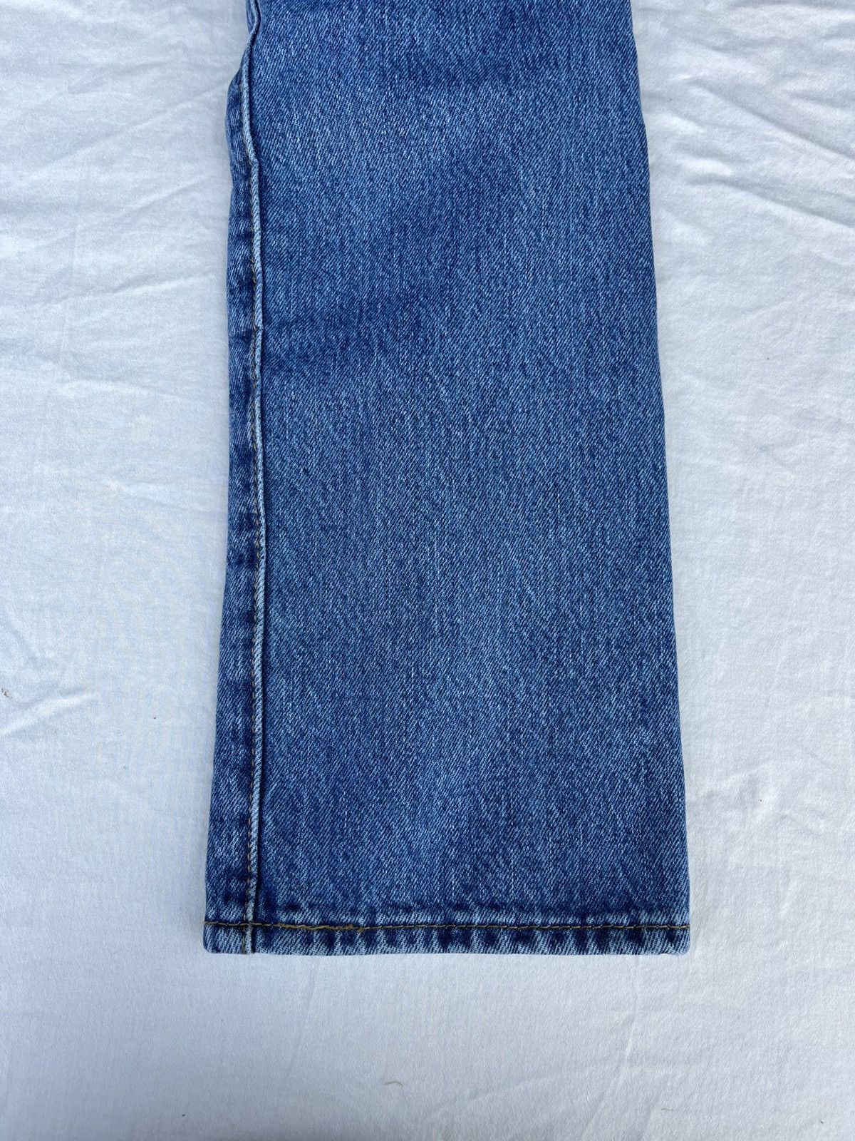 Levi's × Levi's Vintage Clothing × Vintage Levi’s 501 Blue Denim Jeans Size US 28 / EU 44 - 12 Thumbnail