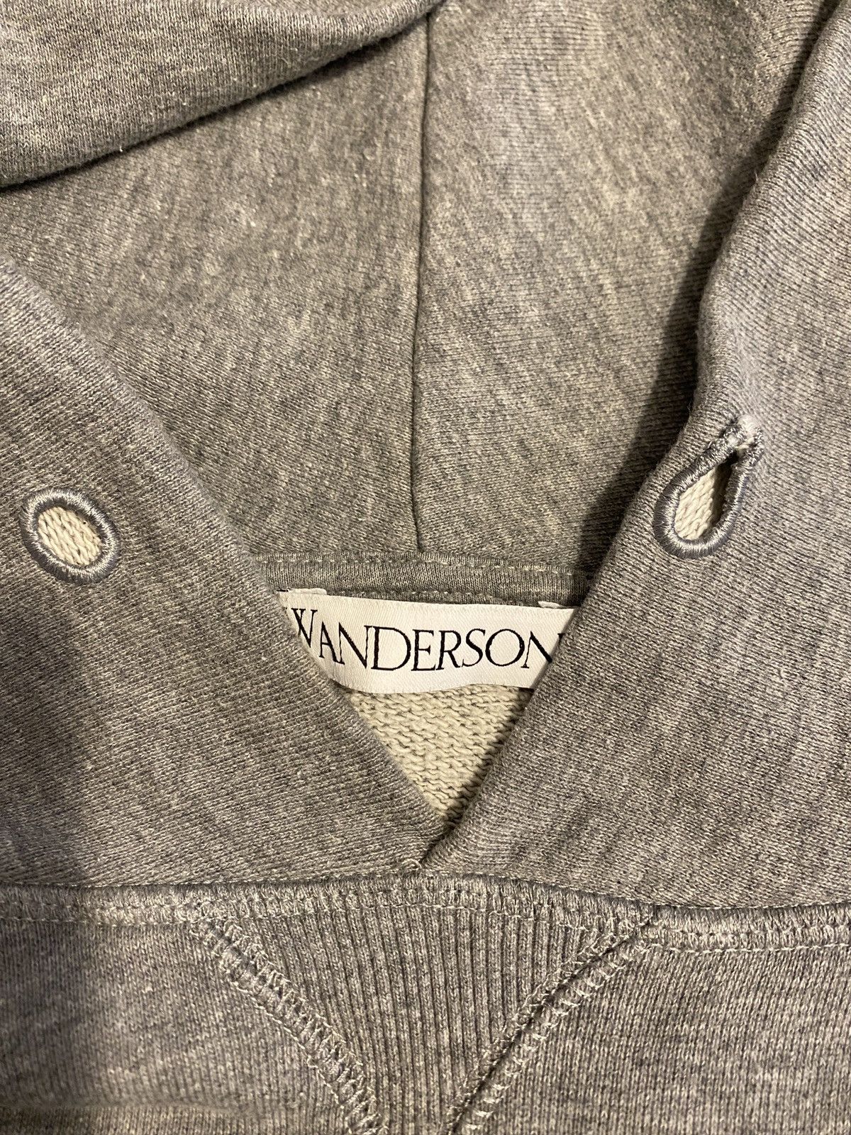 JW Anderson J.W. Anderson University Hoodie Size US S / EU 44-46 / 1 - 4 Thumbnail