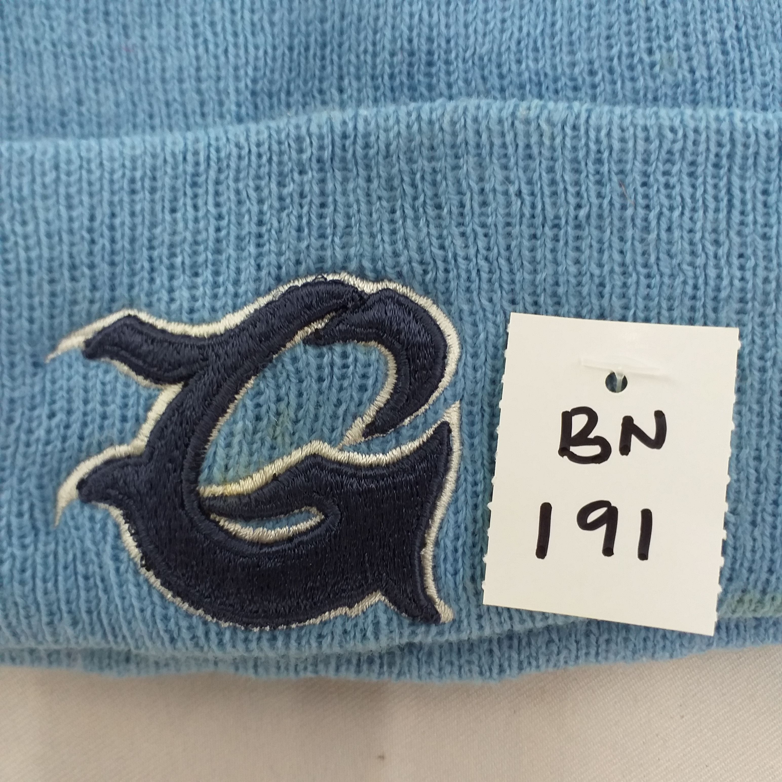 Japanese Brand Letter 'G' Embroidery Snow Cap Hat Beanie -BN191 Size ONE SIZE - 5 Thumbnail