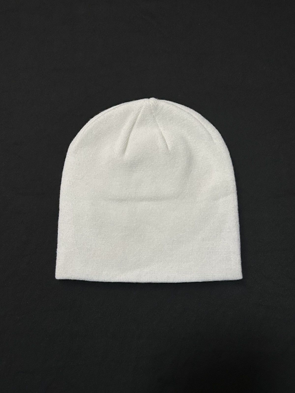 Japanese Brand Rare Amari Studios Graphic No Cuff Knit Green Beanie OS Size ONE SIZE - 6 Thumbnail