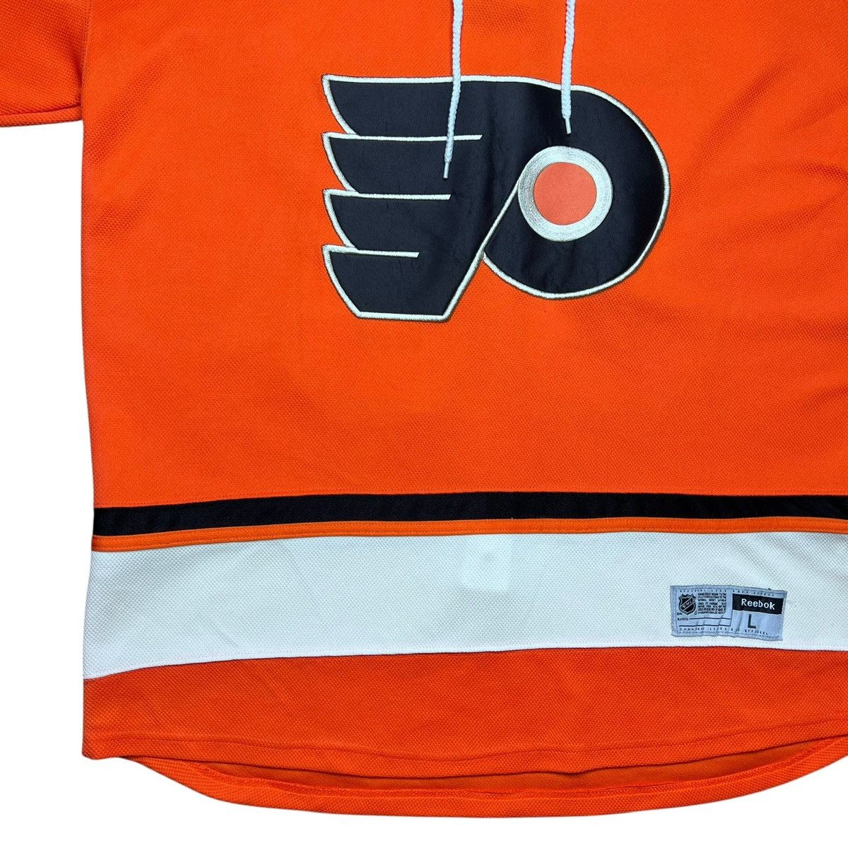 Reebok NHL Philadelphia Flyers Gotstisbehere Reebok AlternateJersey Size US L / EU 52-54 / 3 - 11 Thumbnail