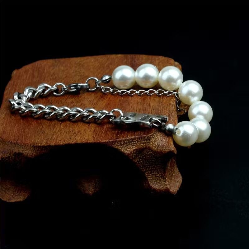 Jewelry Pearl Bracelet Size ONE SIZE - 4 Thumbnail