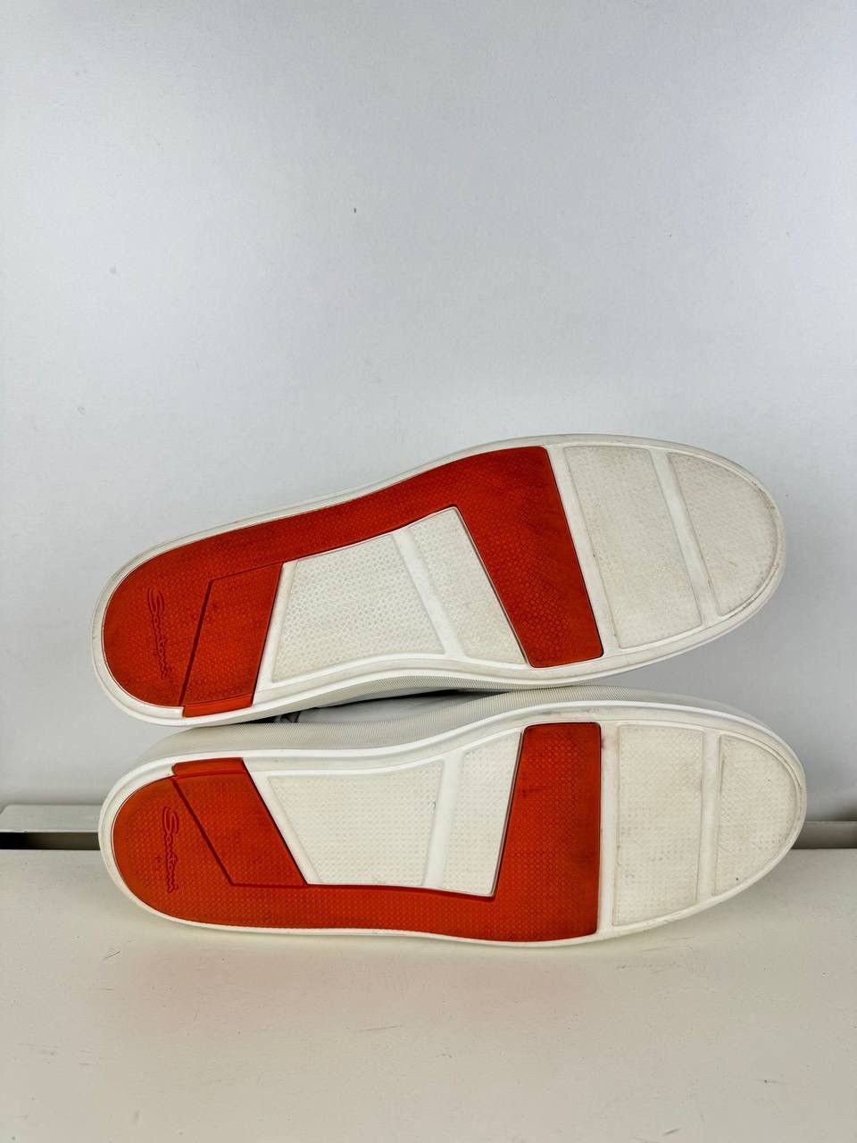 Santoni Santoni sneakers Size US 11.5 / IT 41.5 - 6 Thumbnail