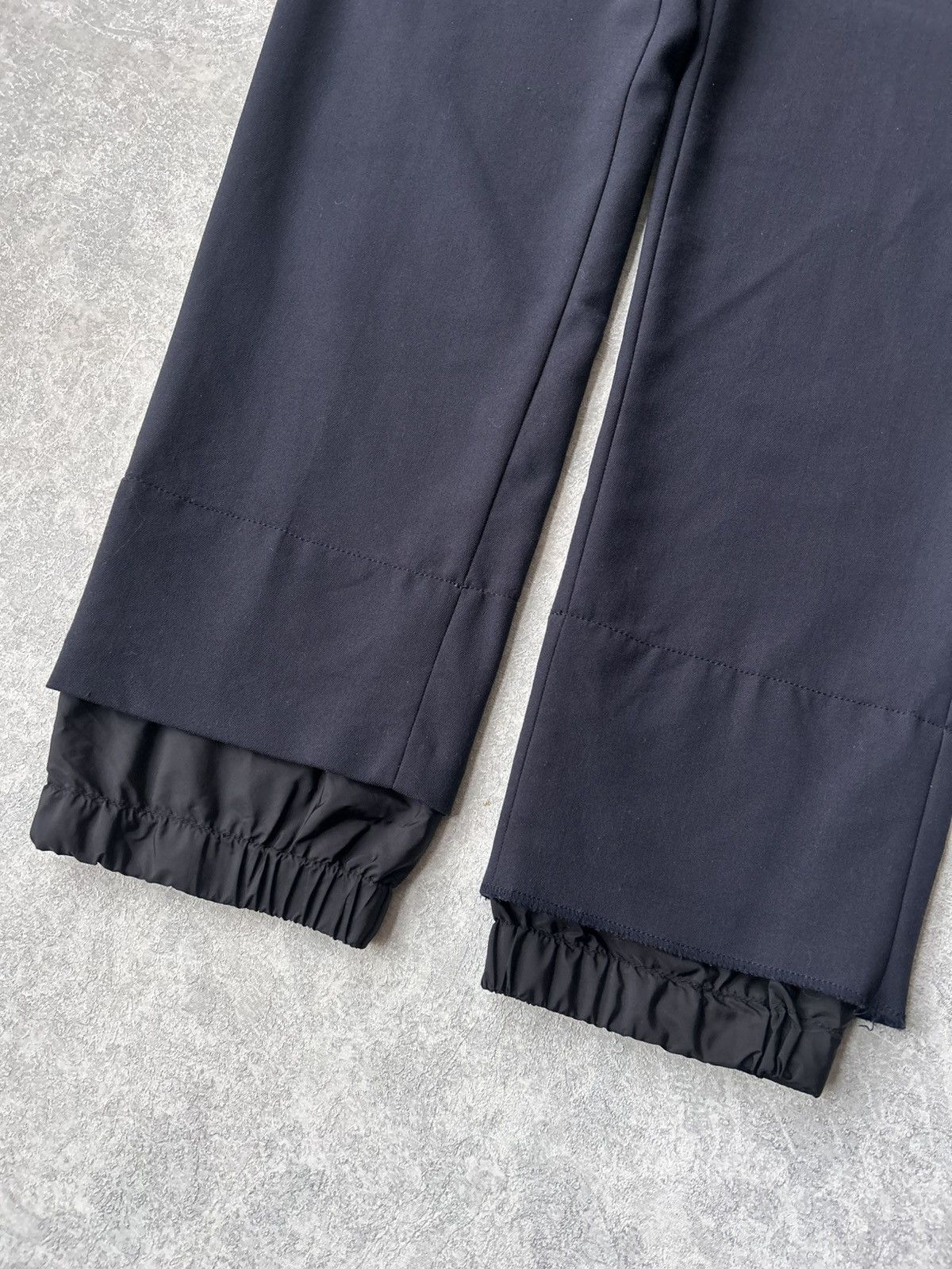 Prada Prada Milano Wool Technical Trousers Size US 34 / EU 50 - 17 Thumbnail