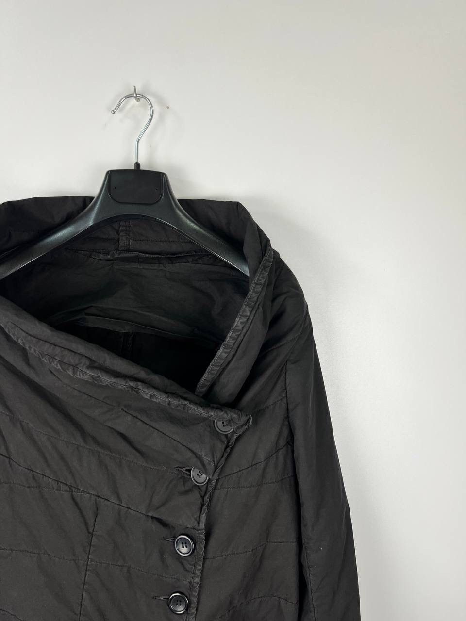 Rundholz × Vintage Rundholz black label avant Garde jacket woman size S Size S / US 4 / IT 40 - 12 Thumbnail