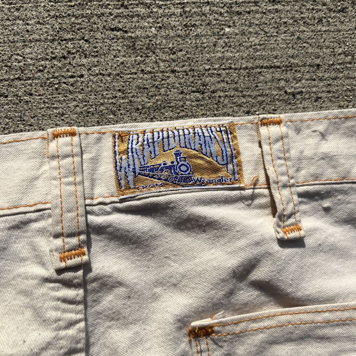 Wrangler Wrangler Flared Pants - Made in U.S.A Size US 30 / EU 46 - 8 Thumbnail