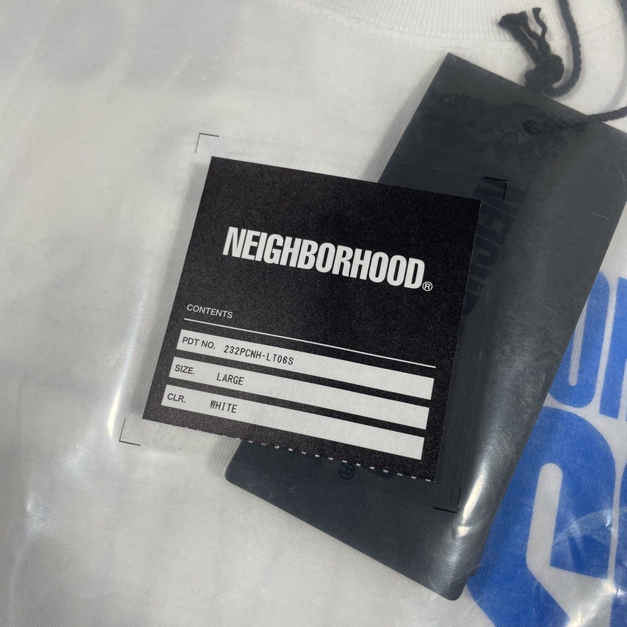 Band Tees × John Mayer × Neighborhood NEIGHBORHOOD x JOHN MAYER TEE LS BLUE NOTE TOKYO Size US L / EU 52-54 / 3 - 8 Thumbnail