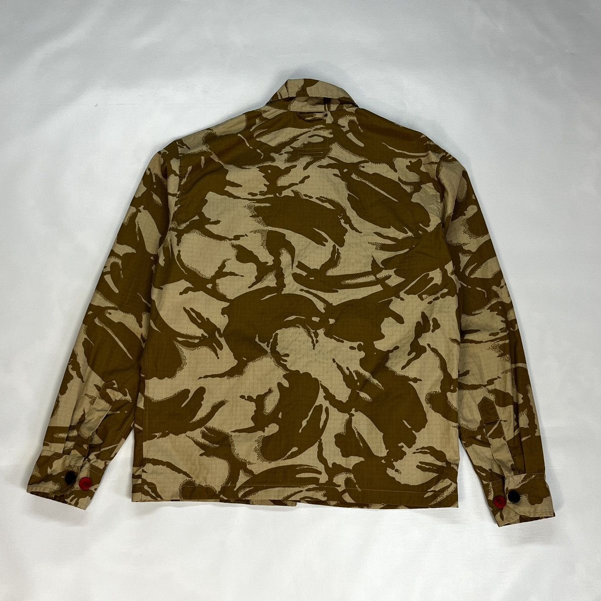 Other Joe&Co Limited Edition Camo Over Shirt Size US M / EU 48-50 / 2 - 14 Thumbnail