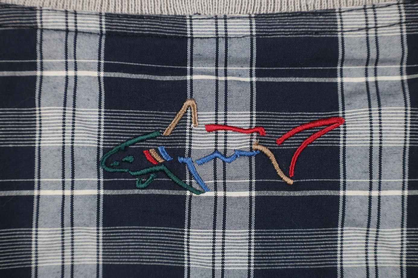 Vintage Vintage 90s National Golf Golfing Windbreaker Jacket Size US XL / EU 56 / 4 - 12 Thumbnail