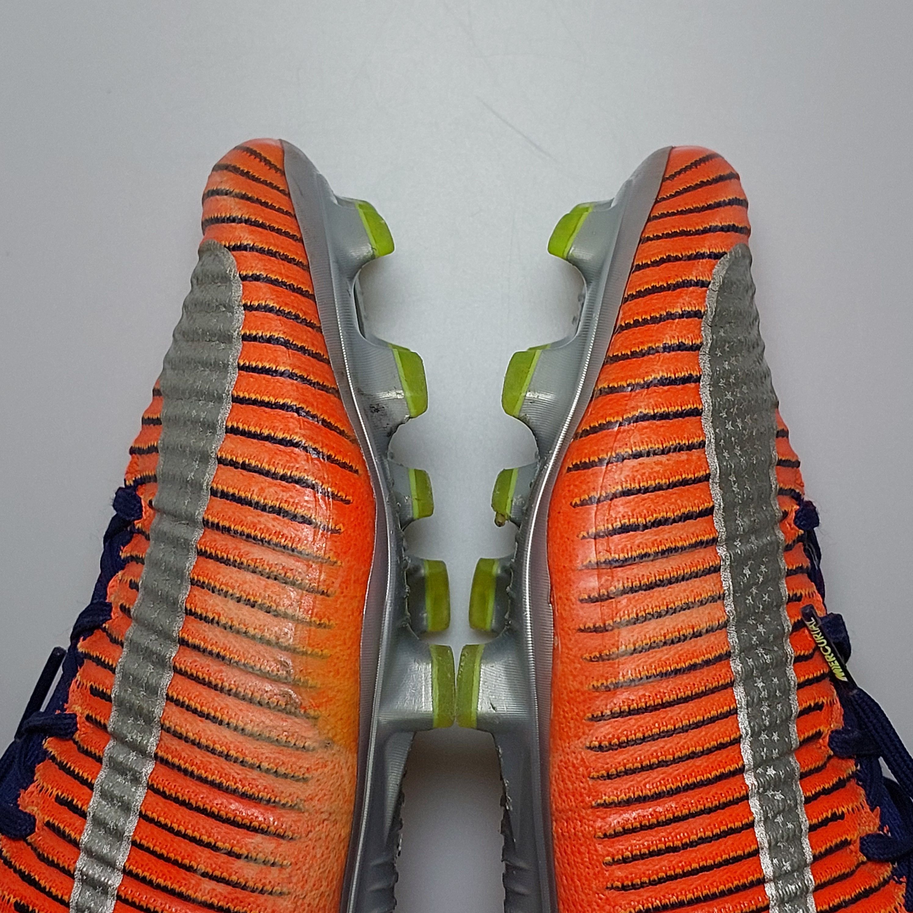 Nike Mercurial Superfly V Elite FG UCL US9.5 UK8.5 27.5CM Size US 9.5 / EU 42-43 - 8 Thumbnail