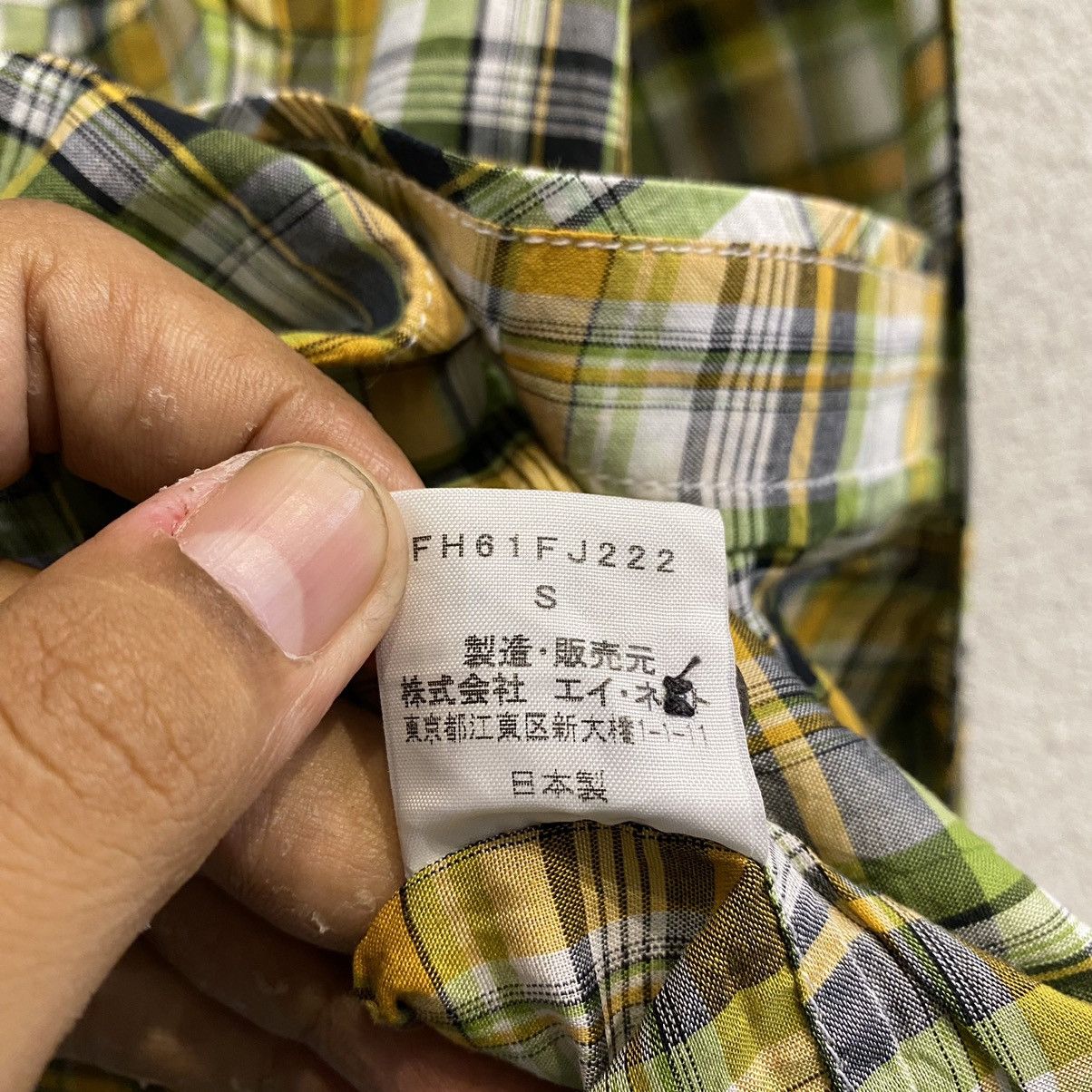 Final Home × Issey Miyake Vintage Final Home Button Up Shirt Size US S / EU 44-46 / 1 - 7 Thumbnail
