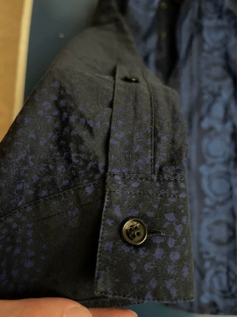 Versace Versace shirt Size US XL / EU 56 / 4 - 4 Thumbnail